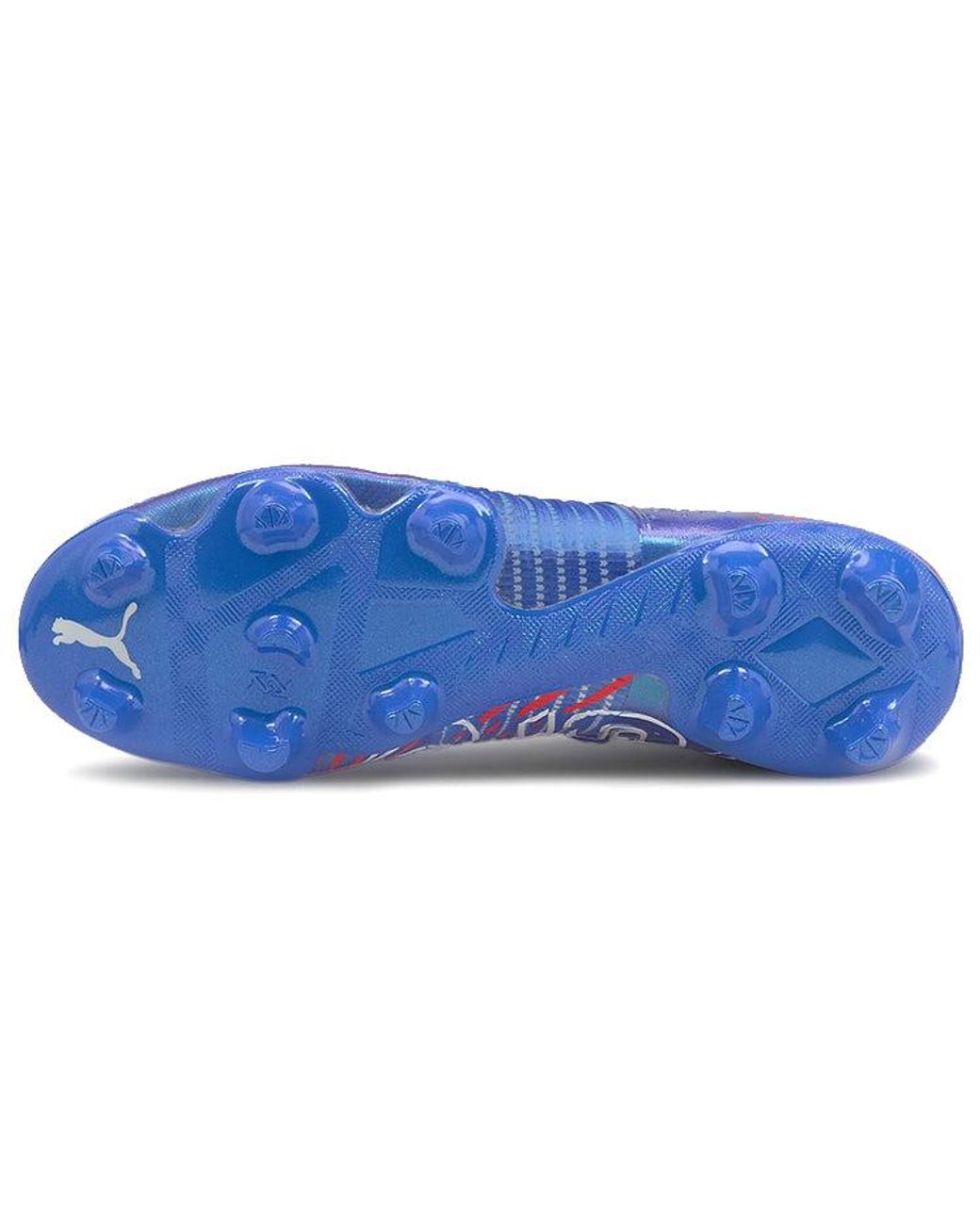 PUMA Blue Future Z 1.2 Fg Ag for men
