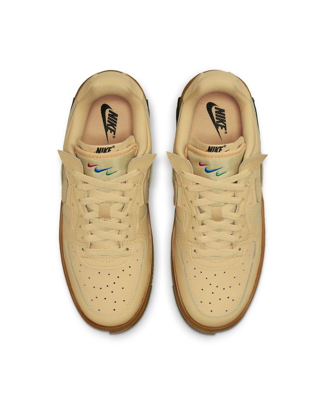 Nike Natural (Wmns) Air Force 1 Low Fontanka 'Sesame'
