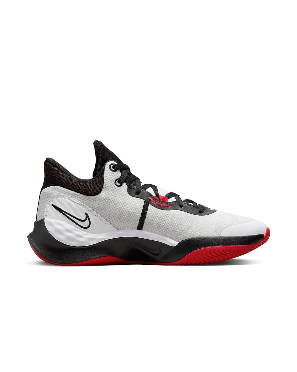 Nike White Renew Elevate 3 'Pure Platinum' Dd9304-100 for men