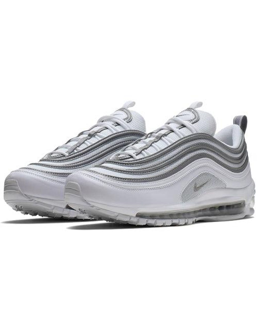 Nike Gray Air Max 97 for men