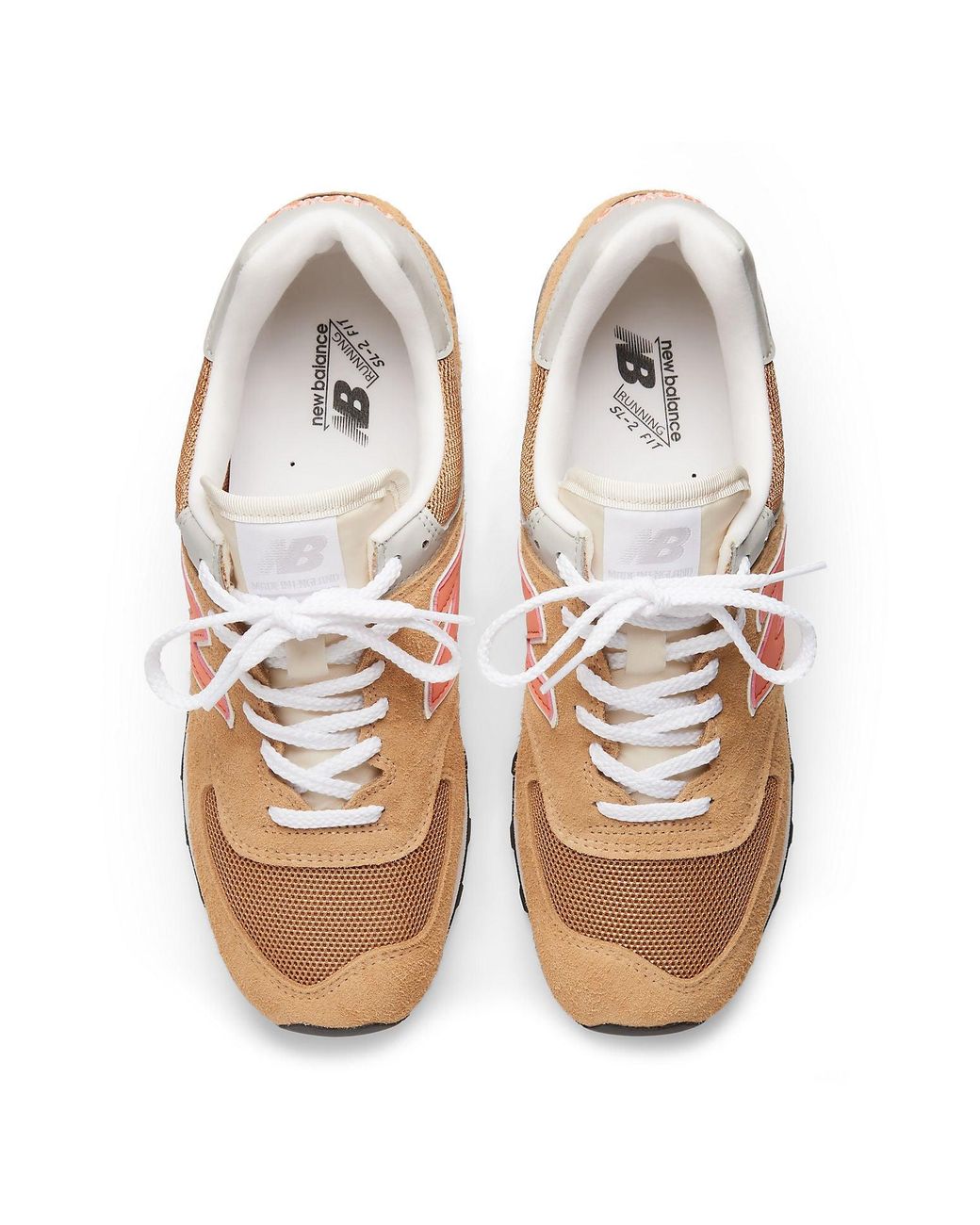 New Balance Pink 576 Made for men