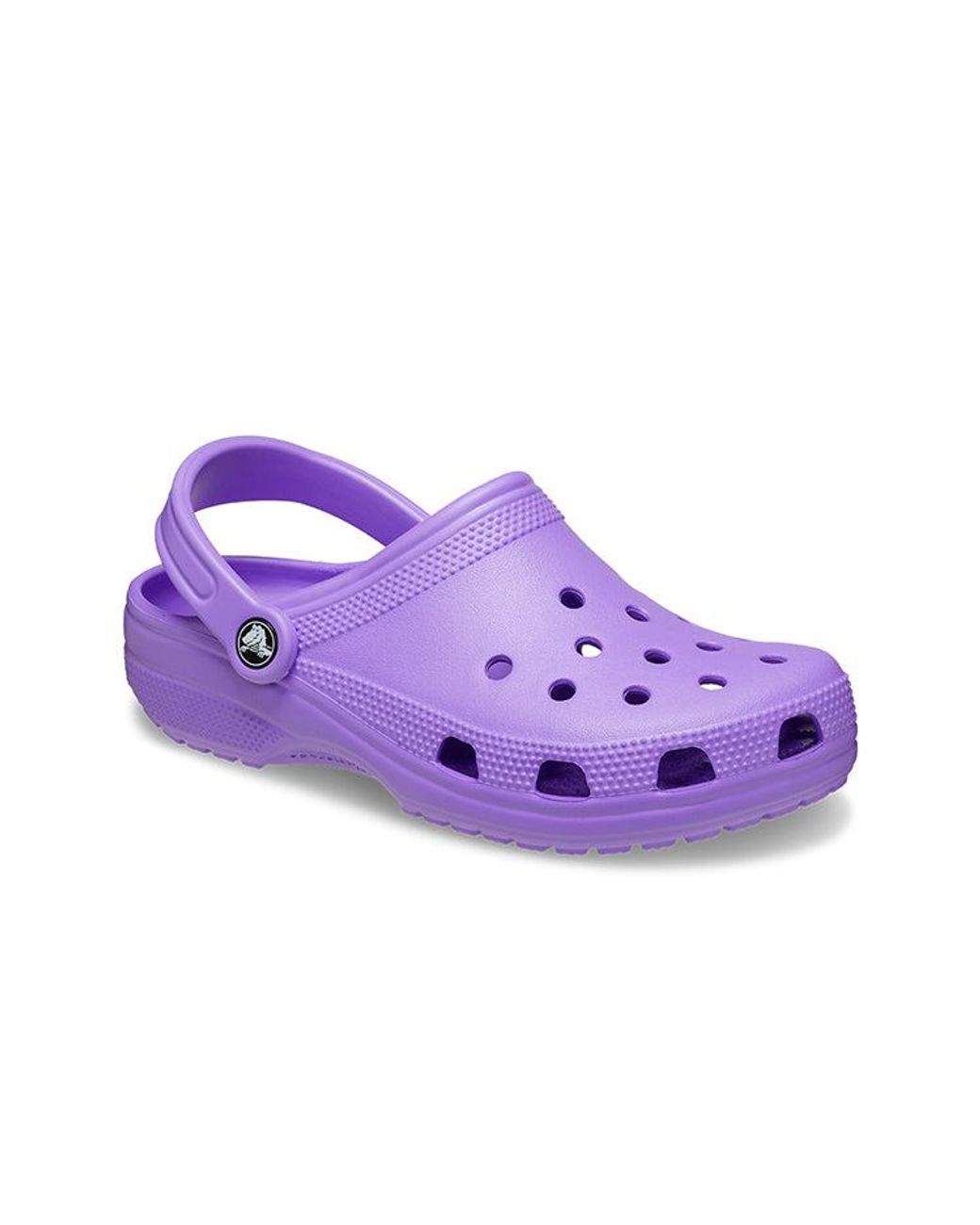 CROCSTM Purple (Wmns) Classic Clogs