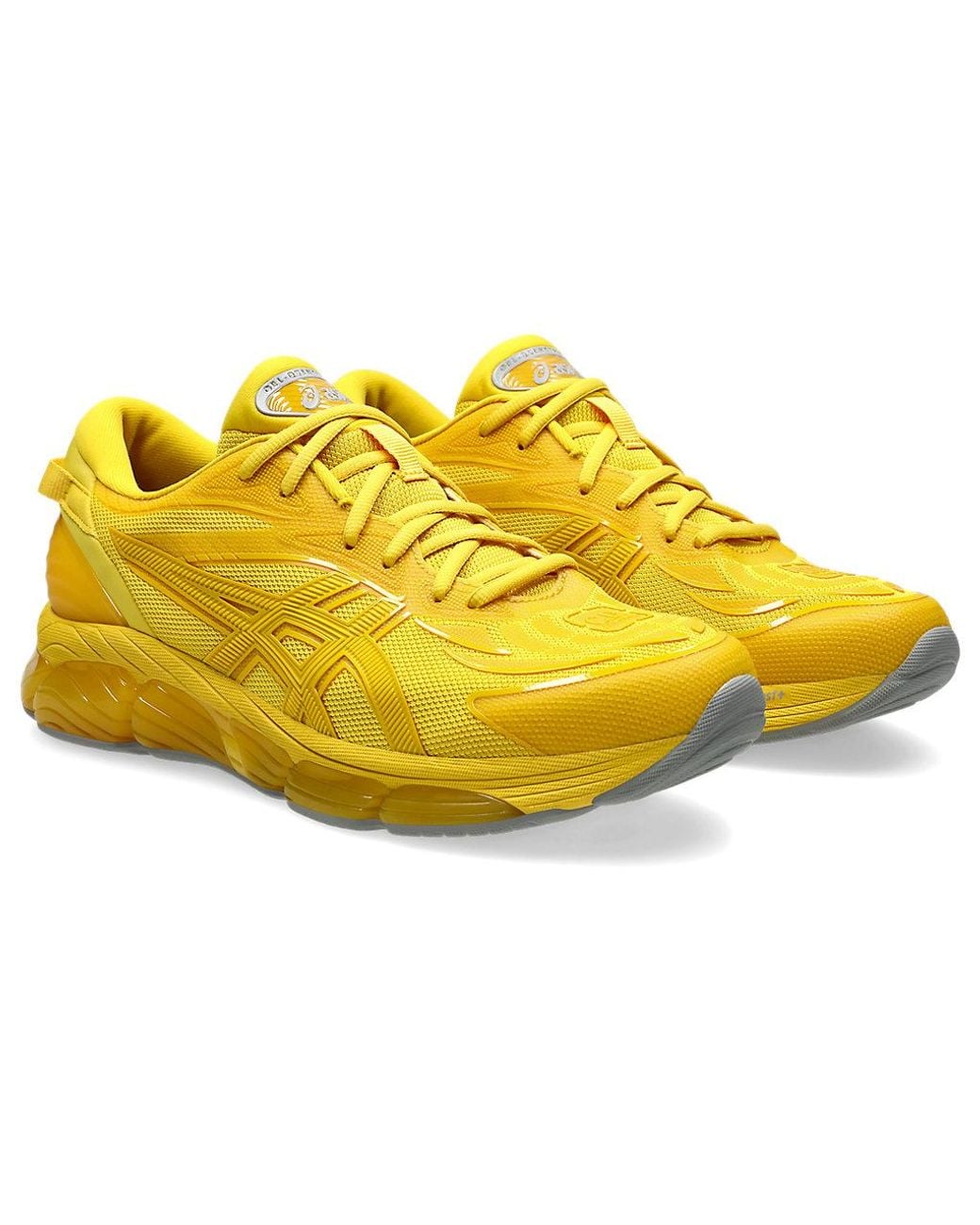 Asics Yellow X C.P. Company Gel Quantum 360 8 for men