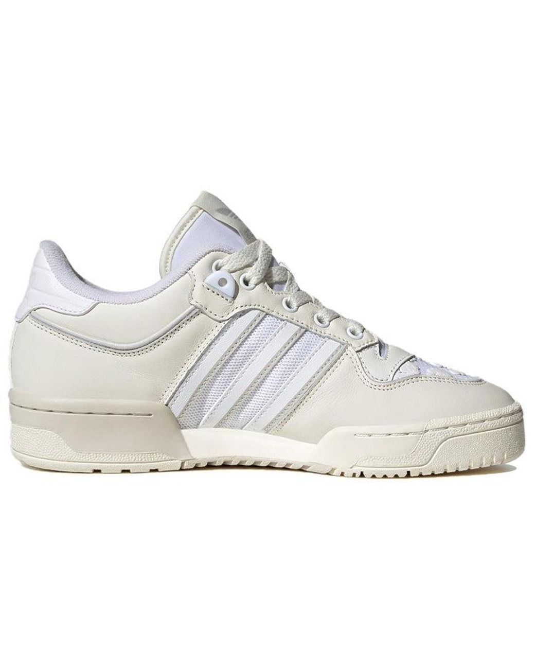 Adidas White (Wmns) Rivalry Low 86 'Cream'