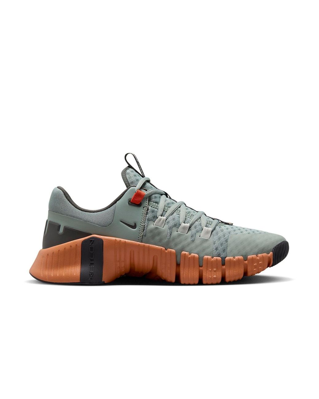 Nike Blue Free Metcon 5 'Mica Campfire' for men
