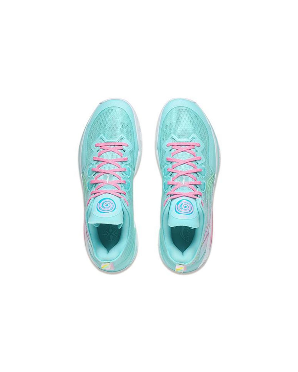 Li-ning Blue Liren 3 V2 Low Gradient' for men