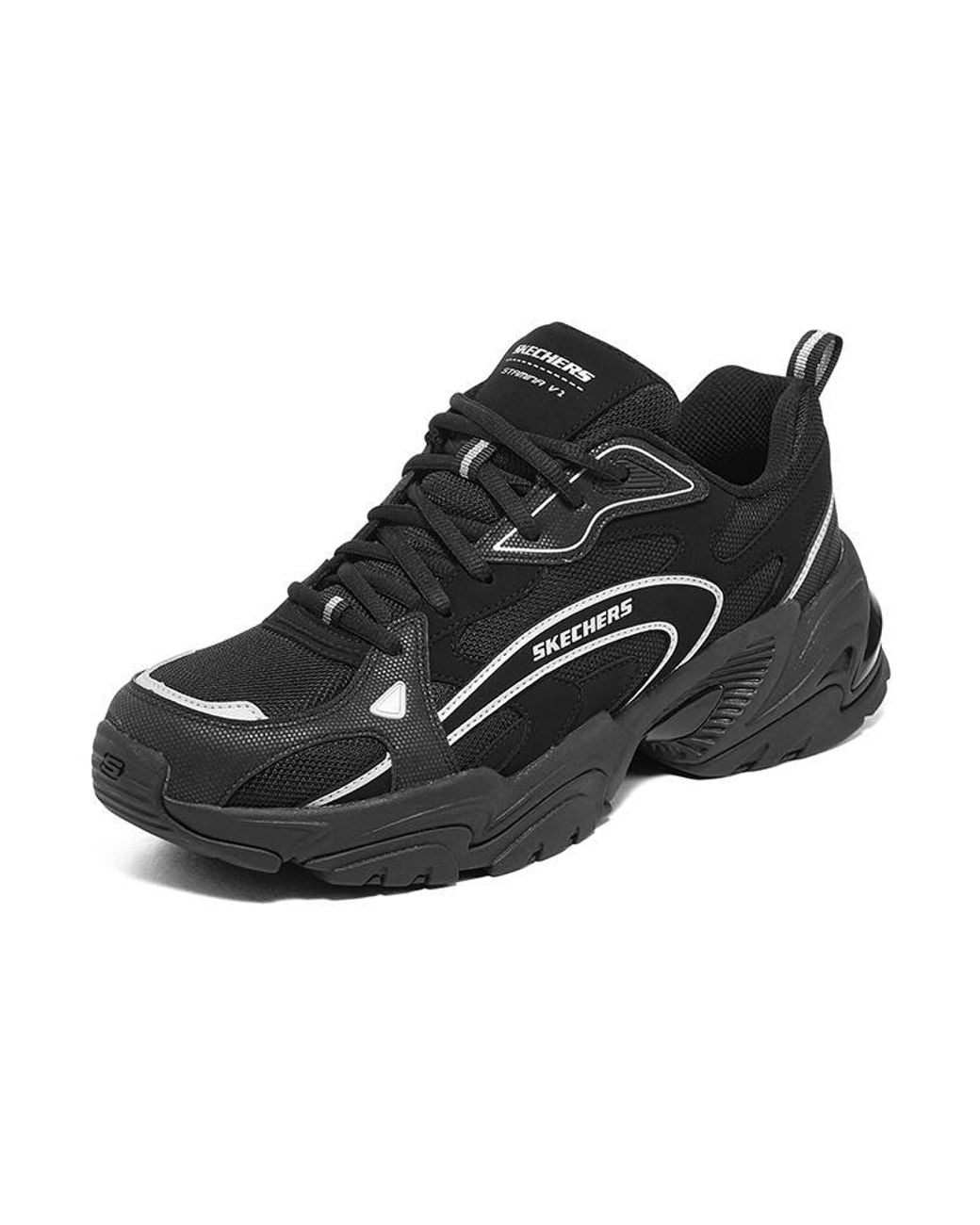 Skechers Black Stamina V2 for men