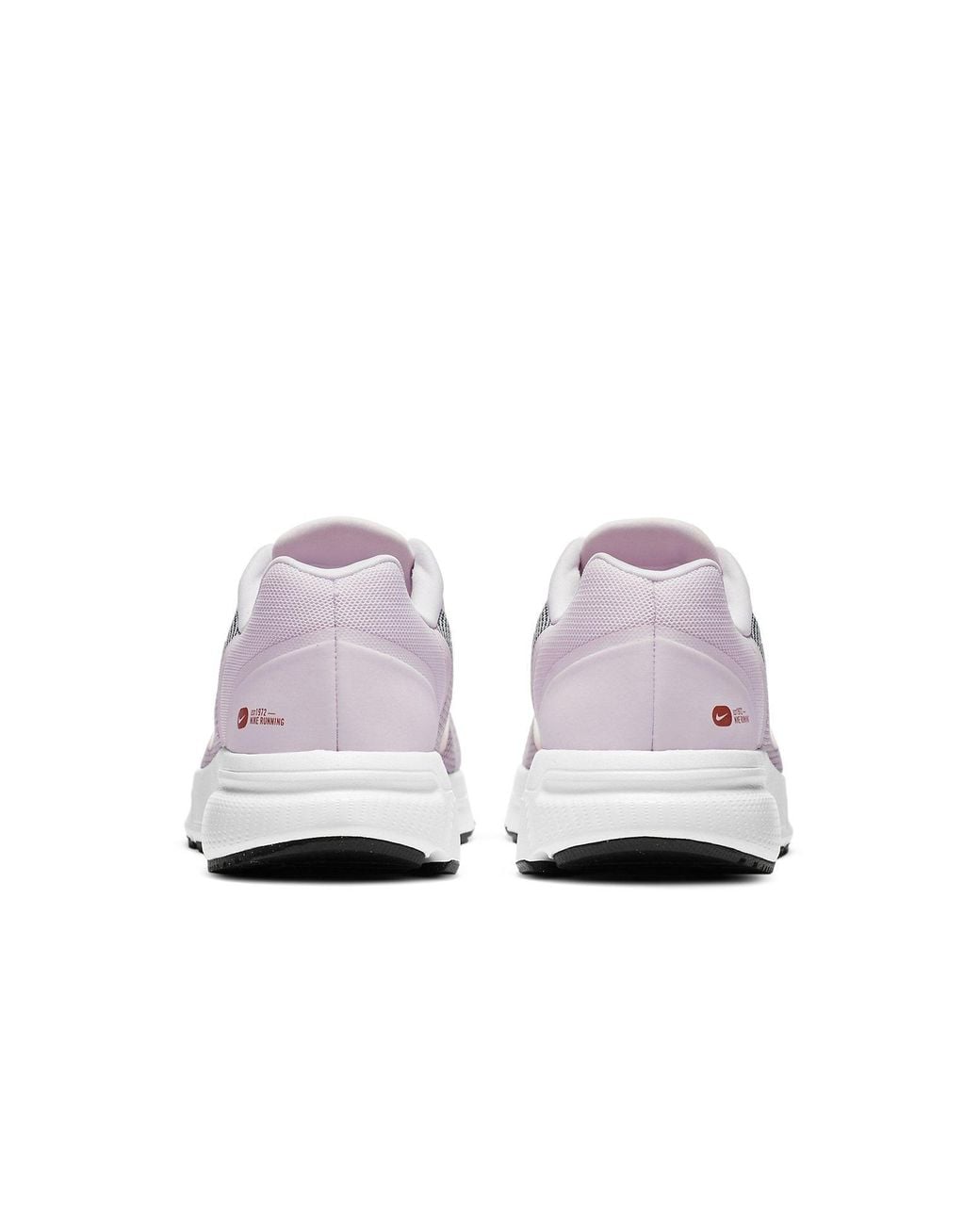 Nike White (Wmns) Zoom Span 3 'Light Arctic Copper'