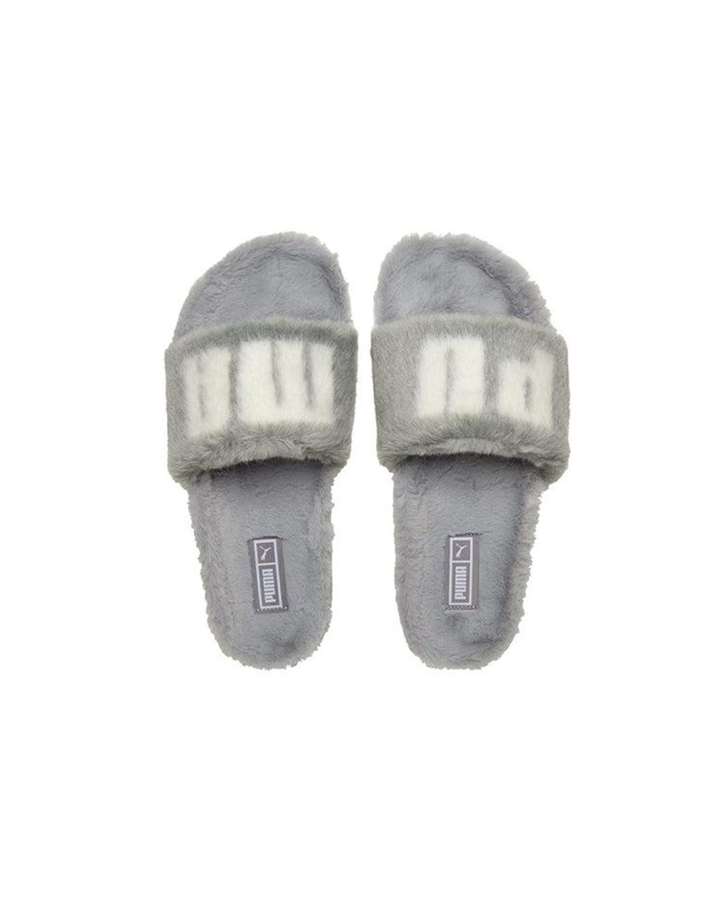PUMA Gray (Wmns) Leadcat 2.0 Fuzz