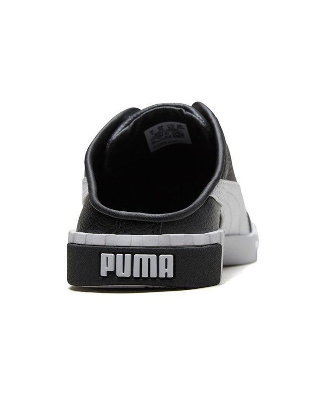 PUMA Black (Wmns) Cali Mule