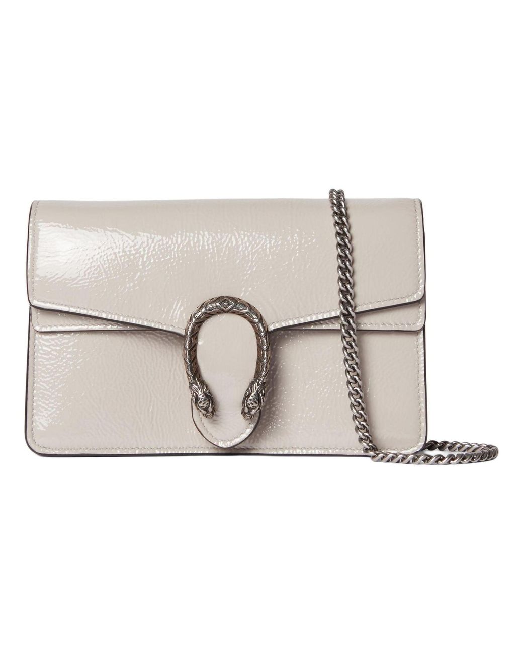 Gucci Natural (Wmns) Dionysus Super Mini Bag