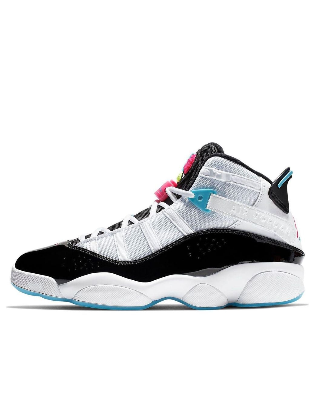 Nike Blue 6 Rings 'South Beach' for men