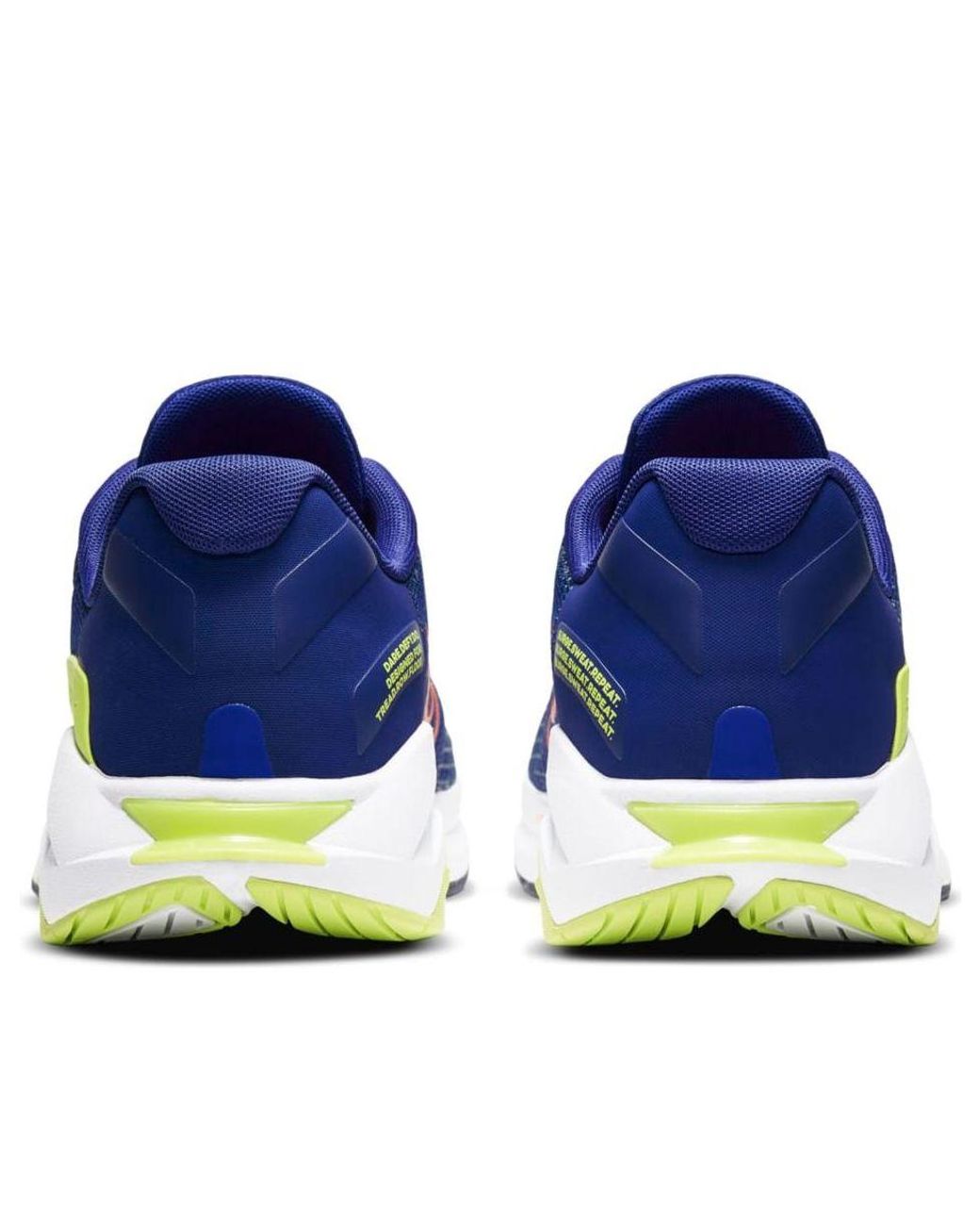 Nike Blue Zoomx Superrep Surge 'Royal Cyber' for men