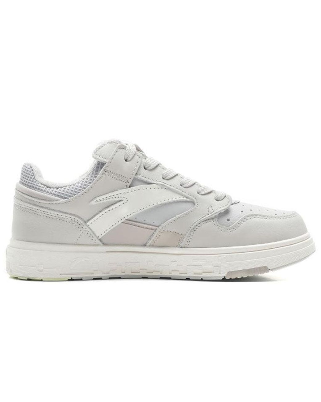 Anta White Street Naughty Low for men