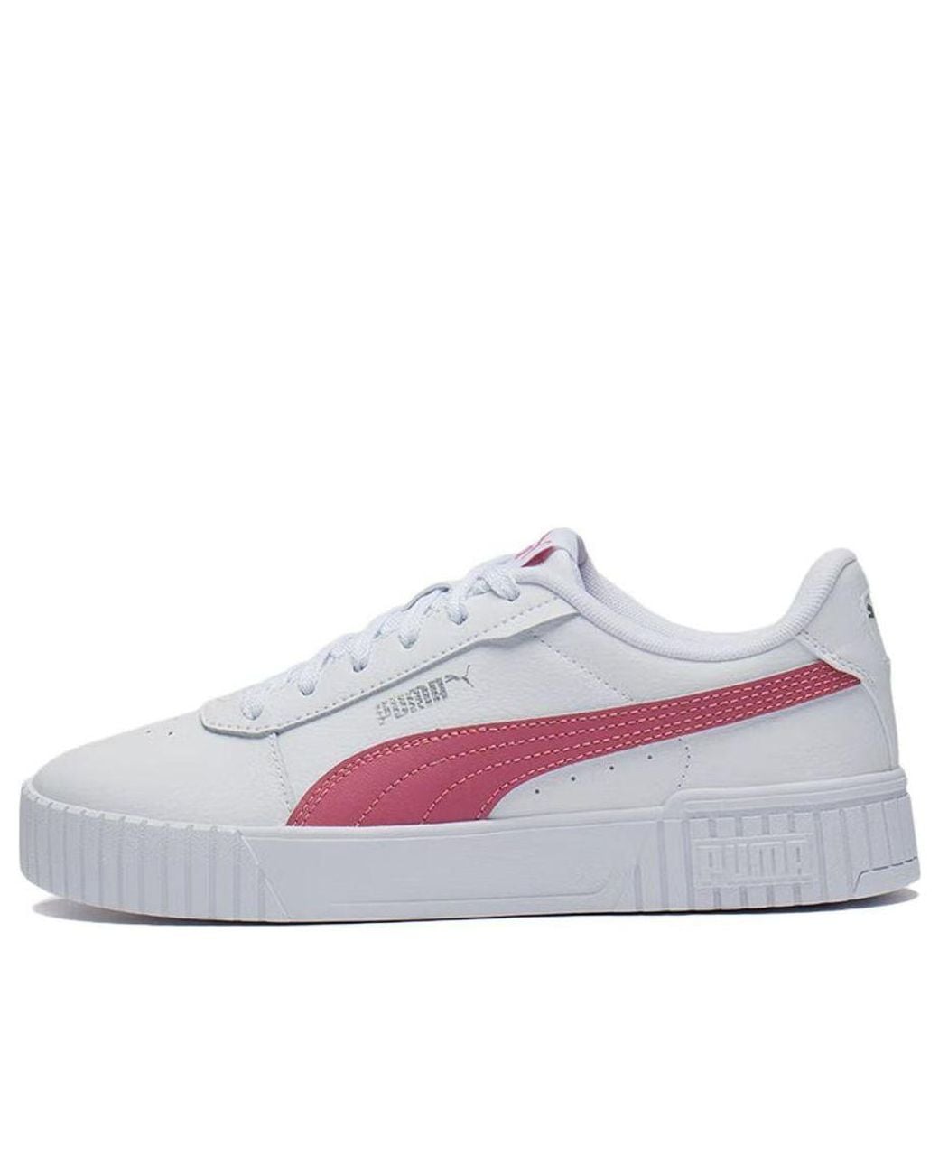 PUMA White (Wmns) Carina 2.0 Dusty Orchid'