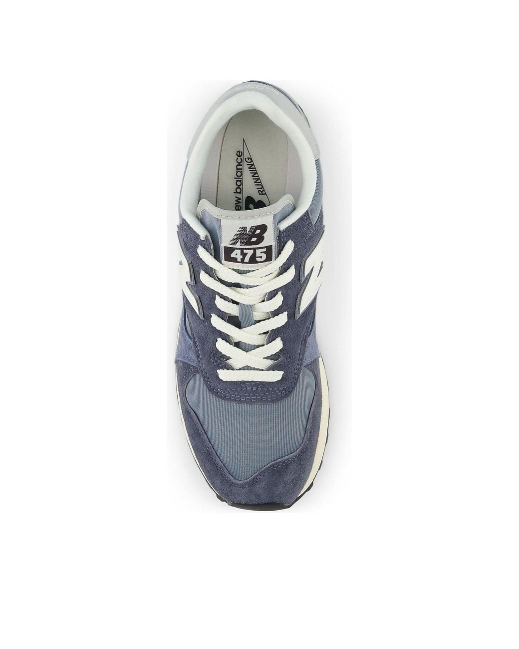 New Balance Blue 475 'Steel Dark Arctic' for men