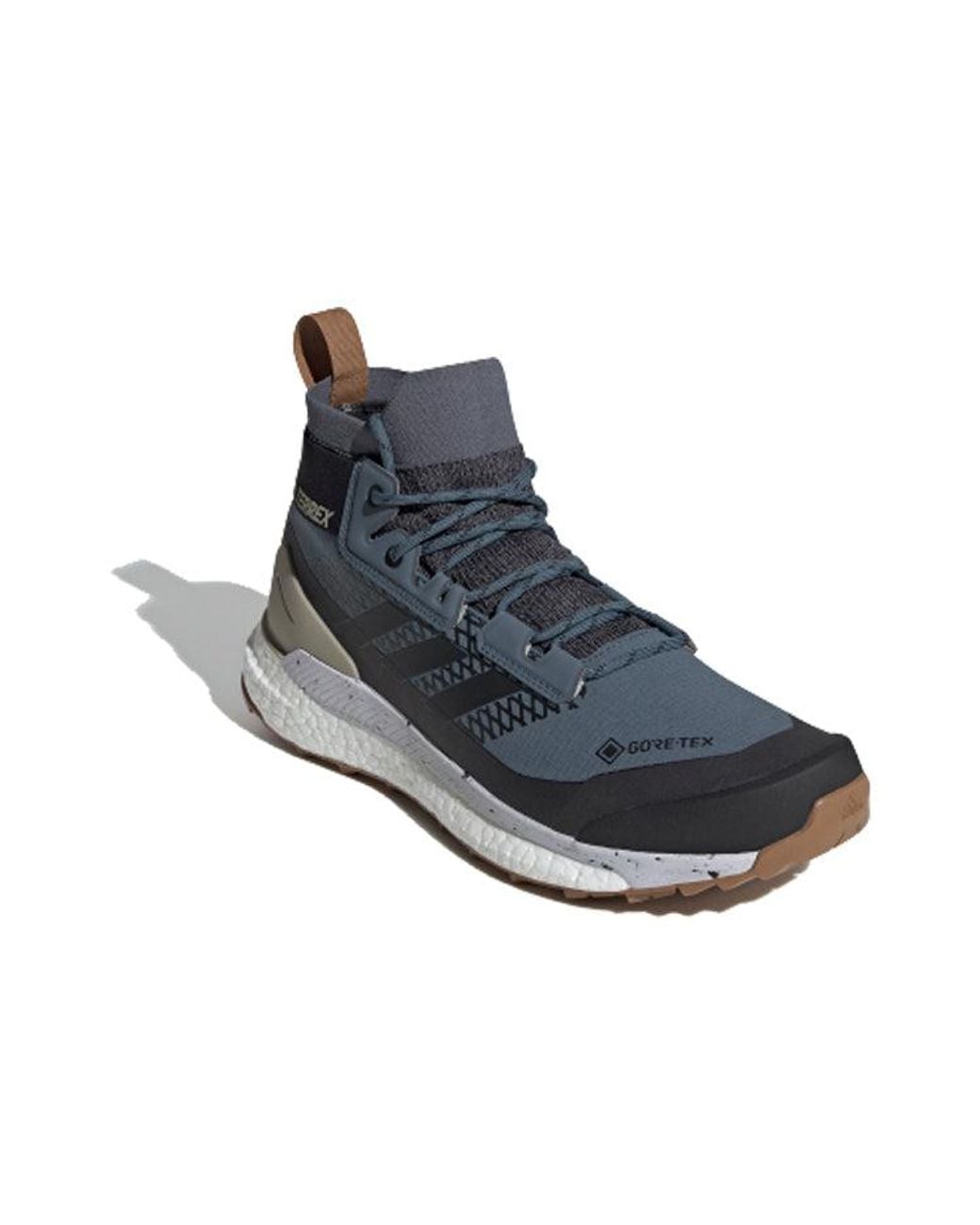 Adidas Blue Terrex Free Hiker Gtx for men