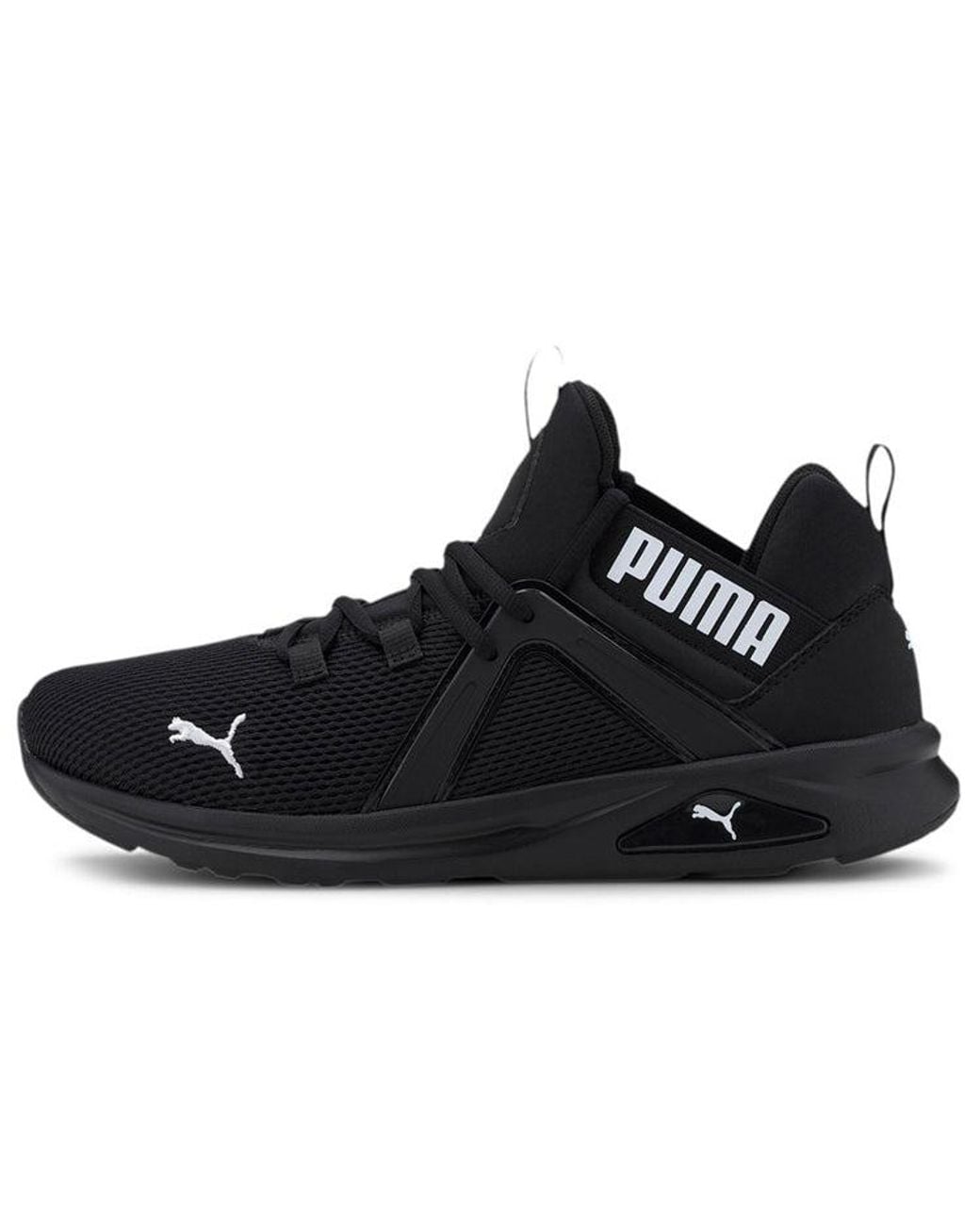 PUMA Black Enzo 2 for men