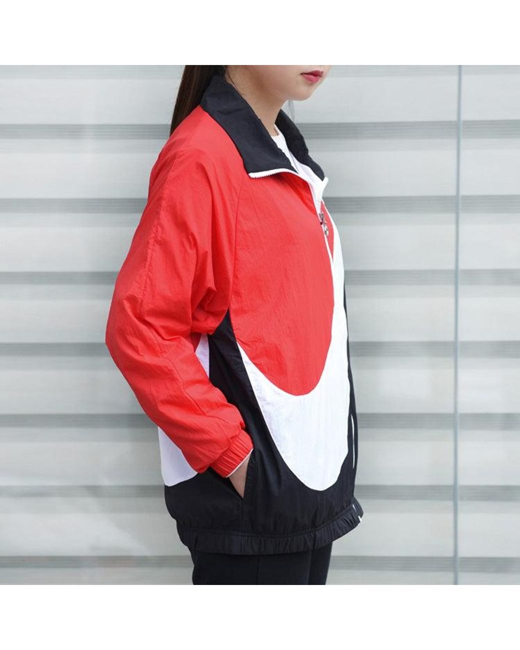 Nike Red Light Jackets