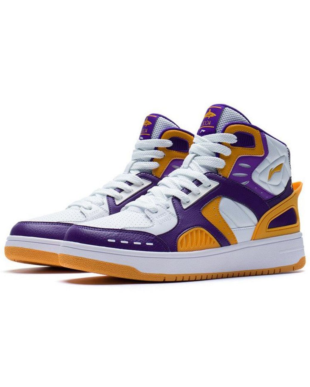 Li-ning Blue (Wmns) Basketball Culture