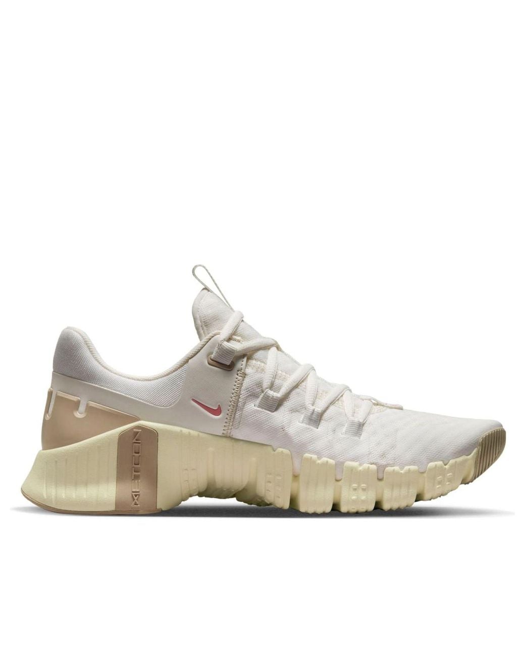 Nike White (Wmns) Free Metcon 'Sail Sanddrift'