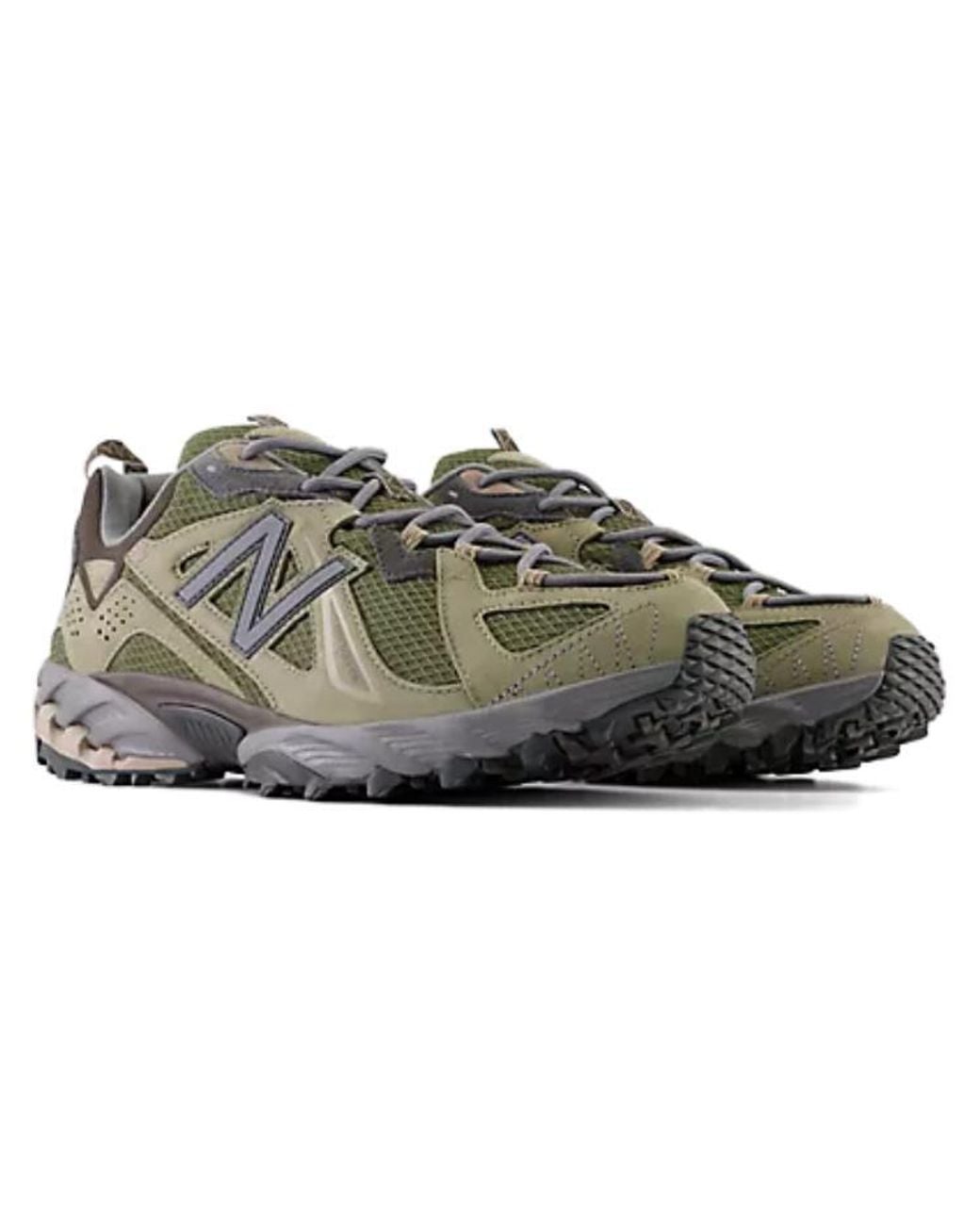 New Balance Brown 610V1 for men