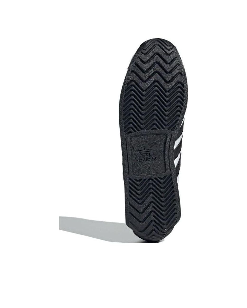 Adidas White Country Ii Shoes for men