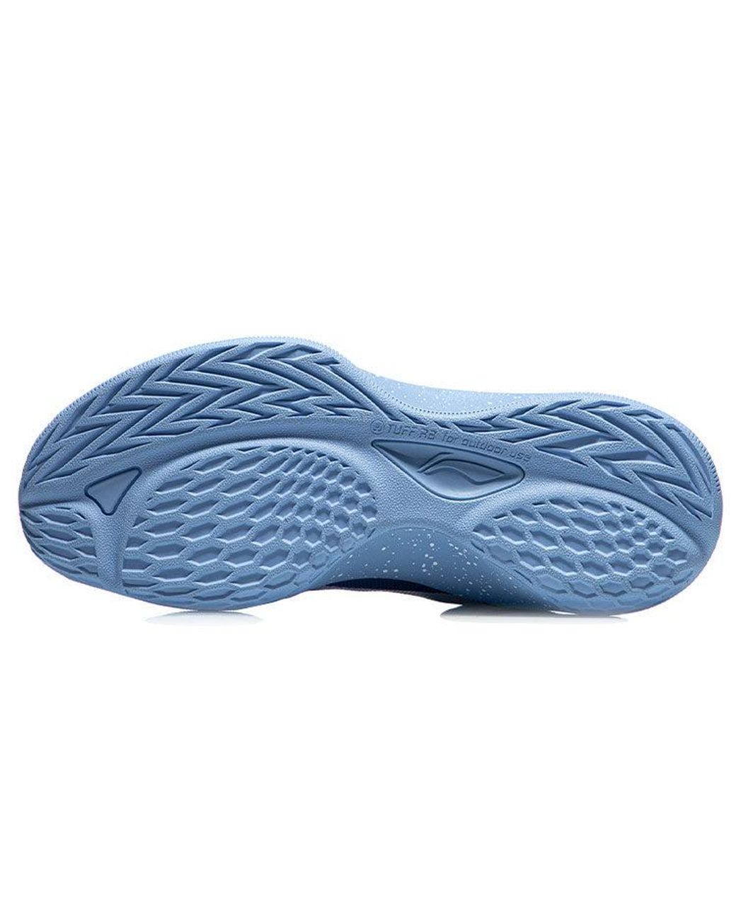 Li-ning Blue Combat Low for men