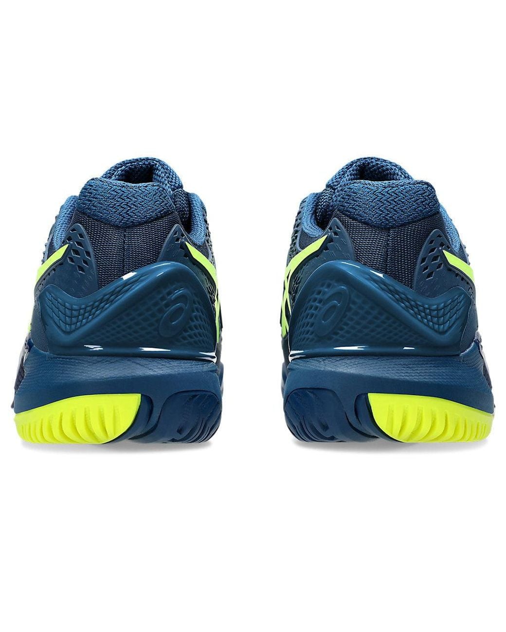 Asics Blue Gel-resolution 9 Tennis Shoes for men