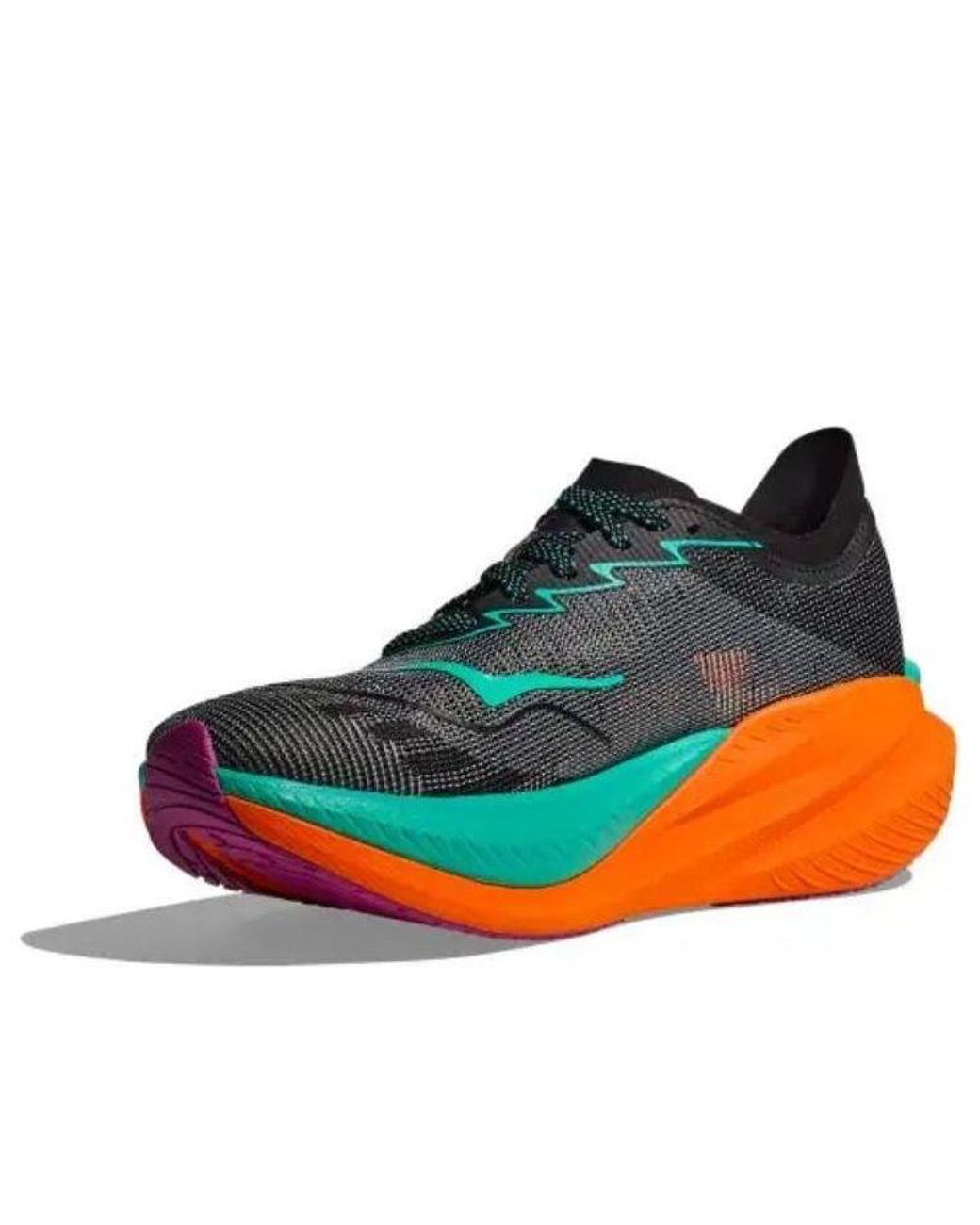 Hoka One One Blue (Wmns) Mach X 2 Electric Aqua'