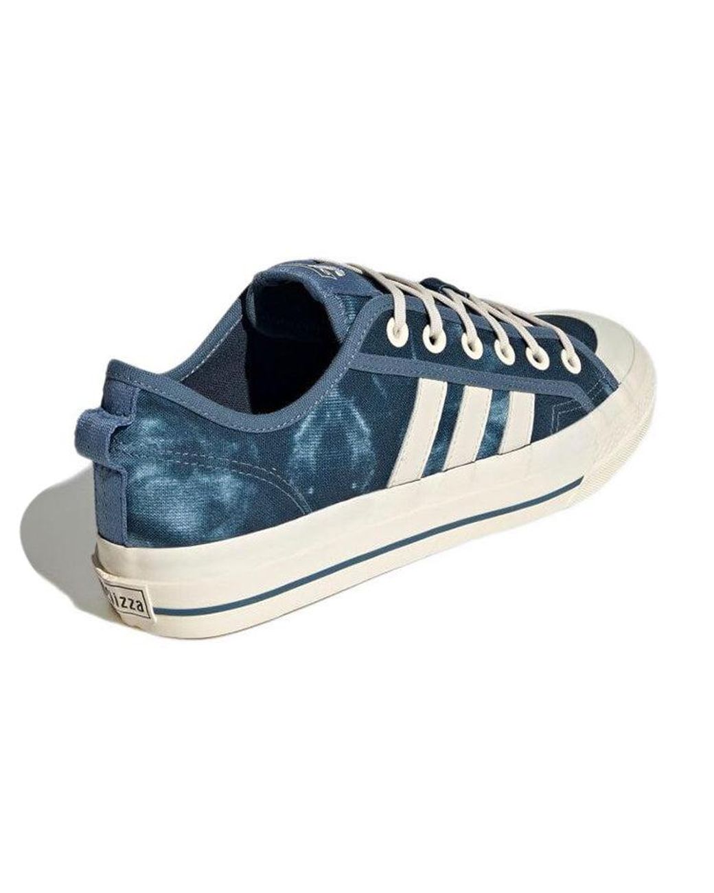 Adidas Blue Nizza Rf 'Bleached for men
