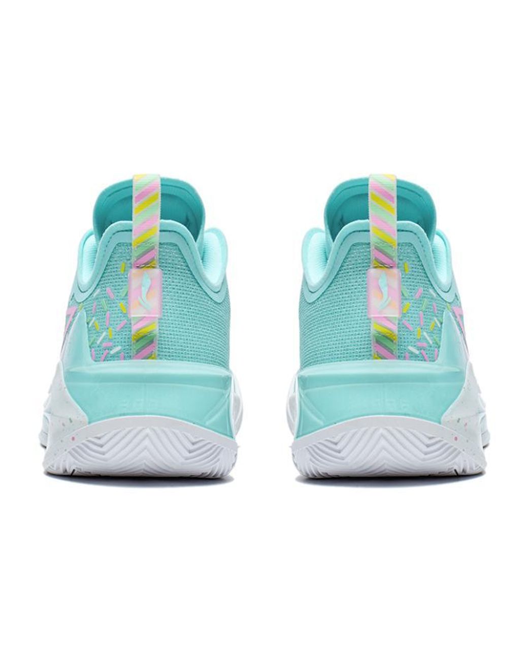 Li-ning Blue Liren 3 V2 Low Gradient' for men