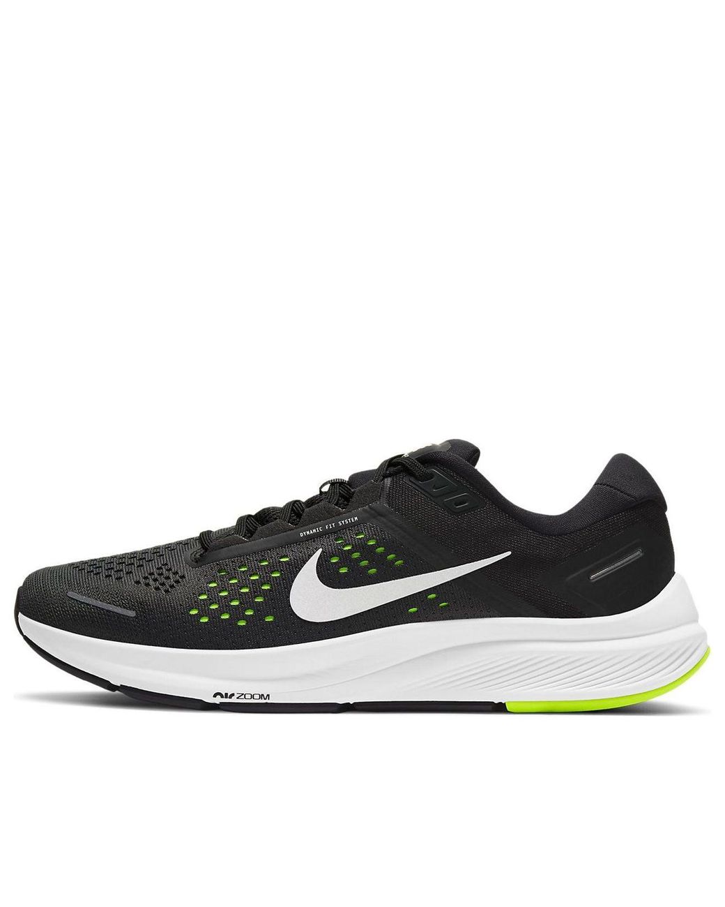 Nike Black Air Zoom Structure 23 for men