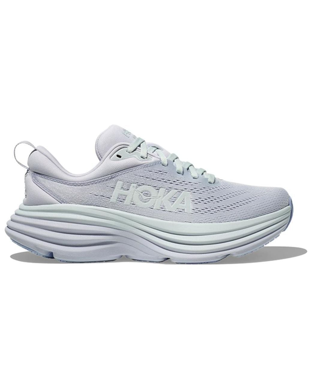 Hoka One One Blue (Wmns) Bondi 8 'Light'