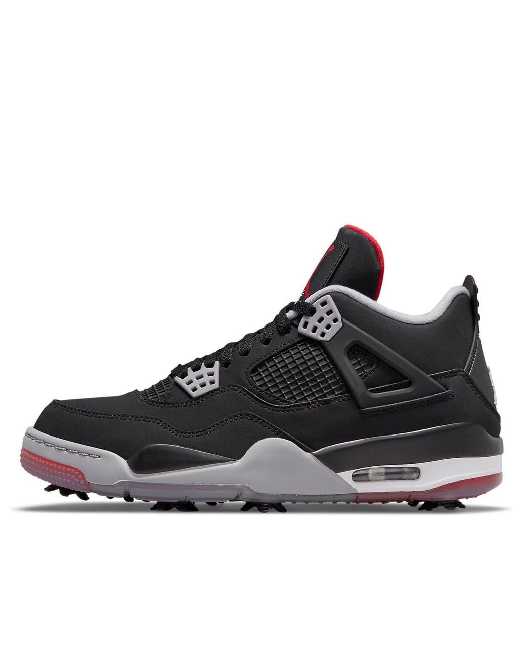 Nike Black 4 Golf 'Bred' for men