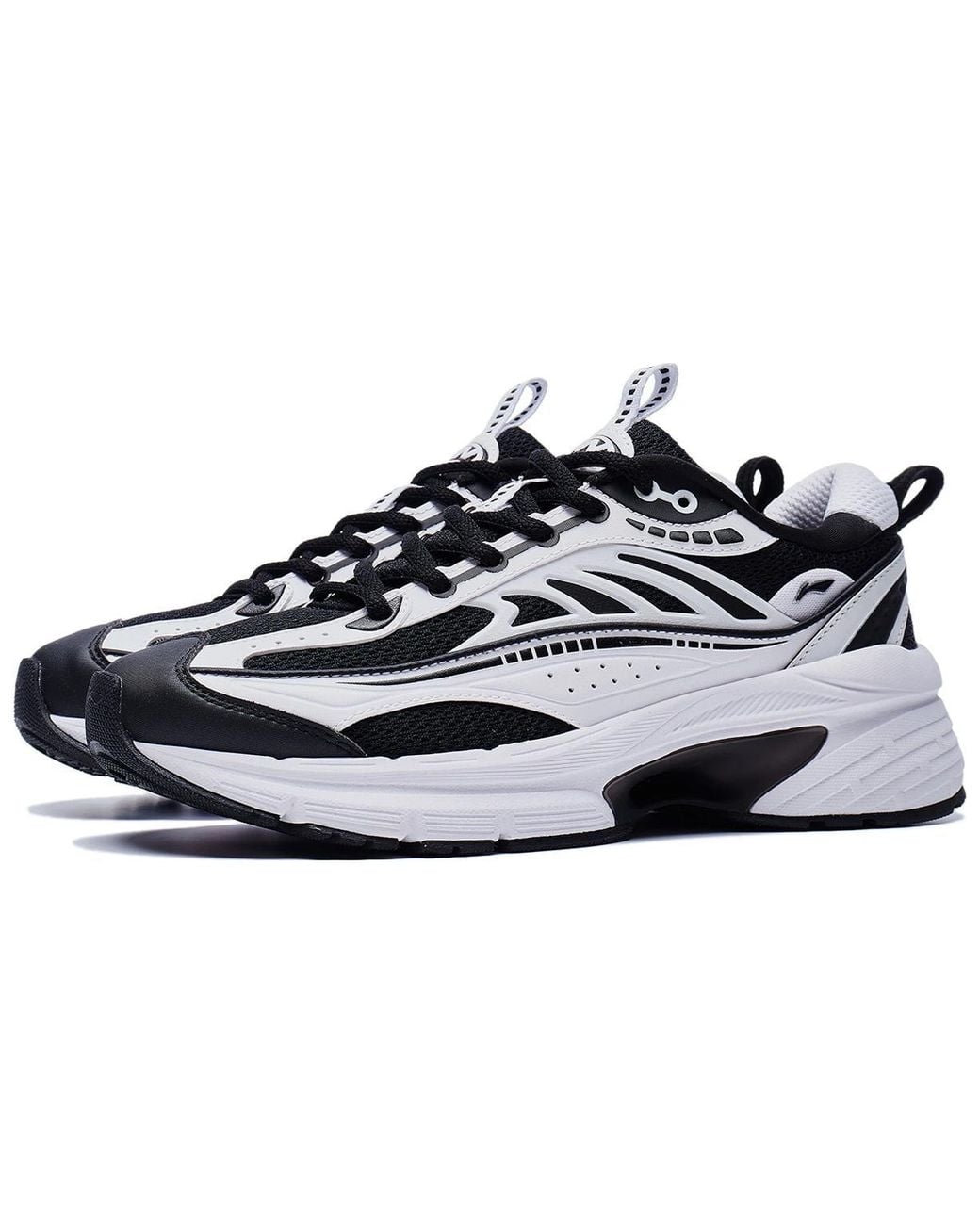 Li-ning White (Wmns) Starlit Lite