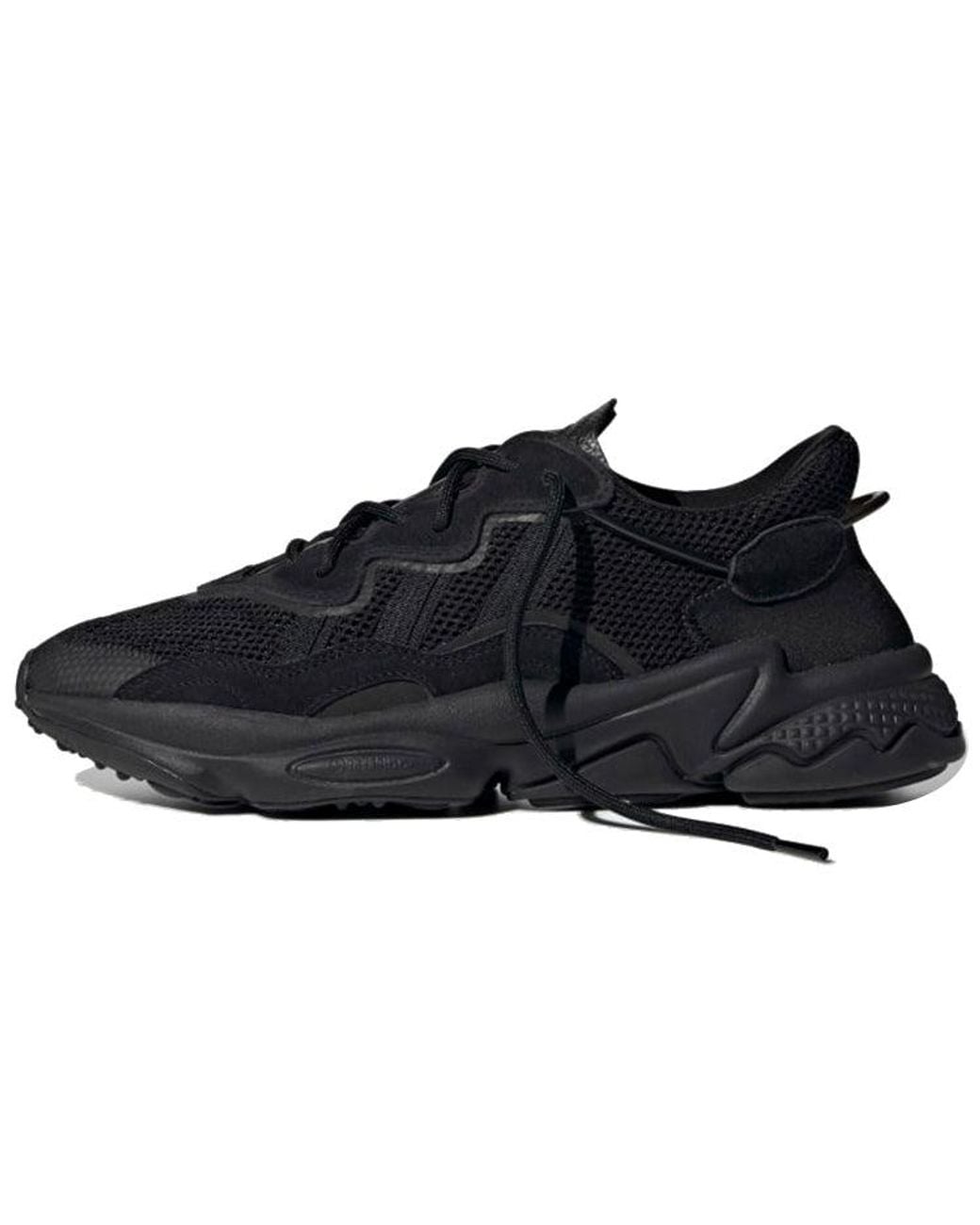 Adidas Blue Ozweego Carbon' for men