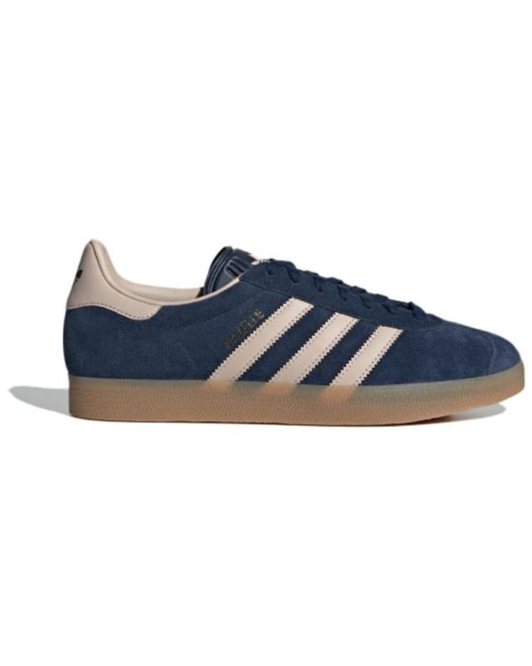 Adidas Blue Gazelle 'Night Taupe' for men