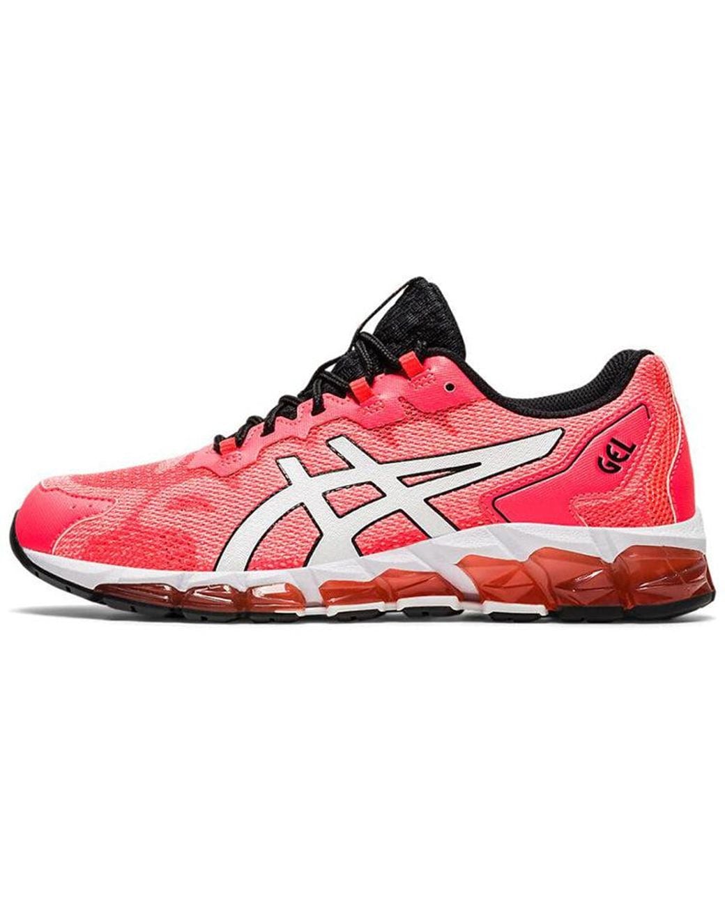 Asics Red (Wmns) Gel Quantum 360 6 'Sunrise'