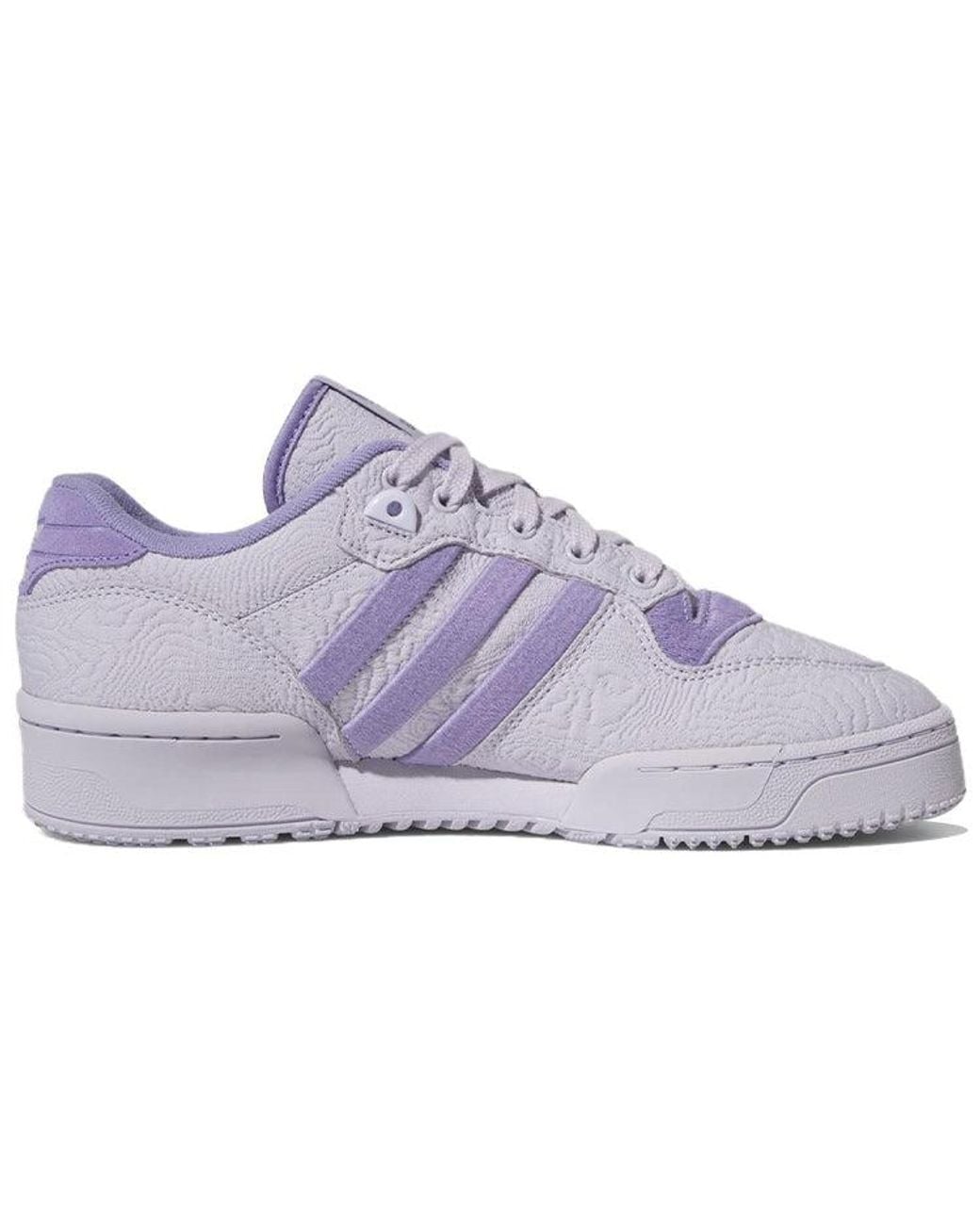 Adidas Purple Rivalry Low Tr 'All-Star for men