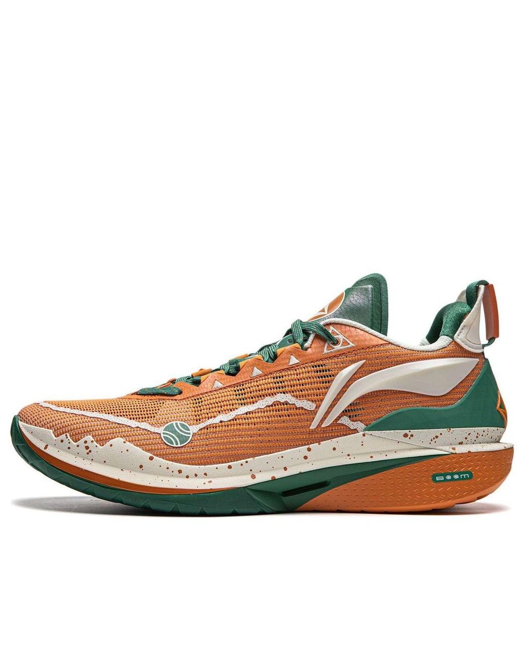 Li-ning Blue Jimmy Butler 2 'French Open' for men