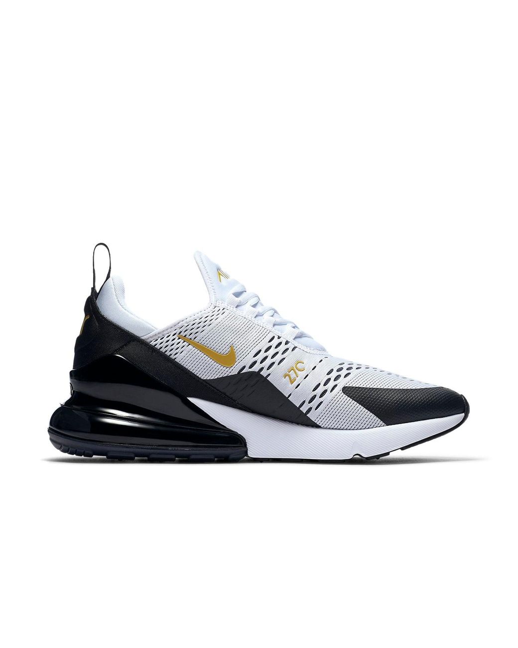 Nike Blue Air Max 270 Shoes for men