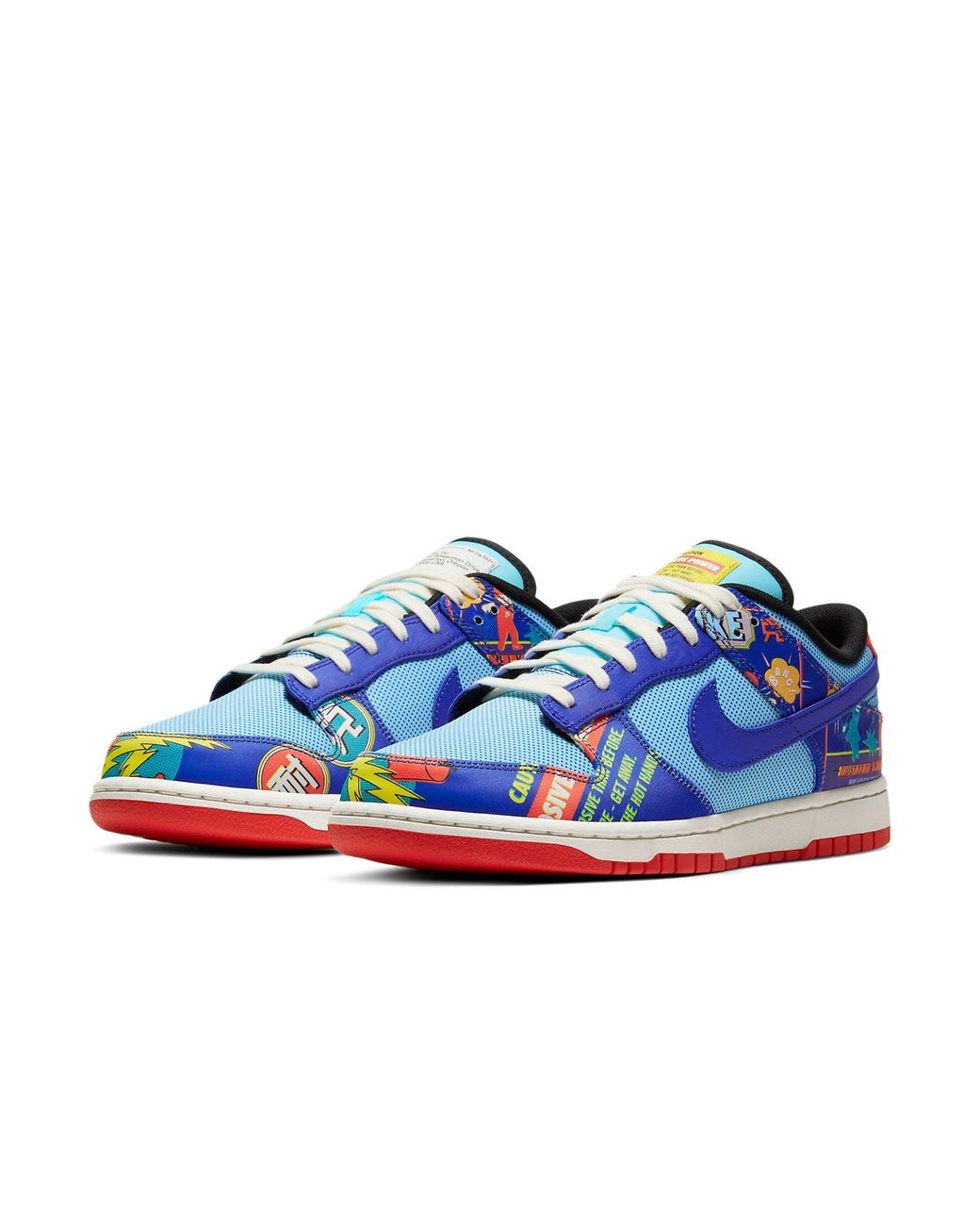 Nike Blue Dunk Low 'Chinese New Year for men