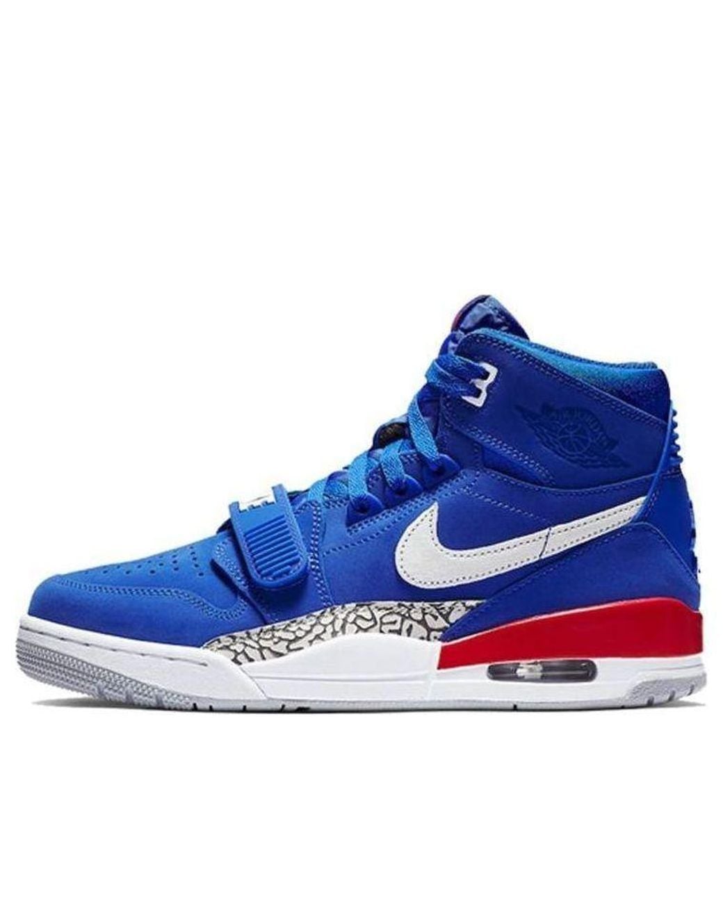 Nike Blue Legacy 312 'Pistons' for men