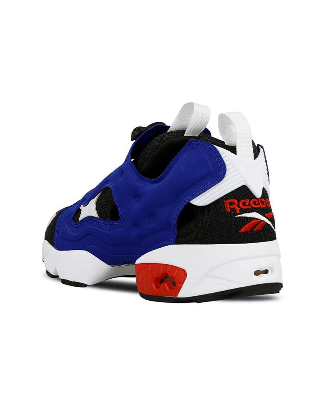 Reebok Blue Instapump Fury Og 'Tricolor' for men