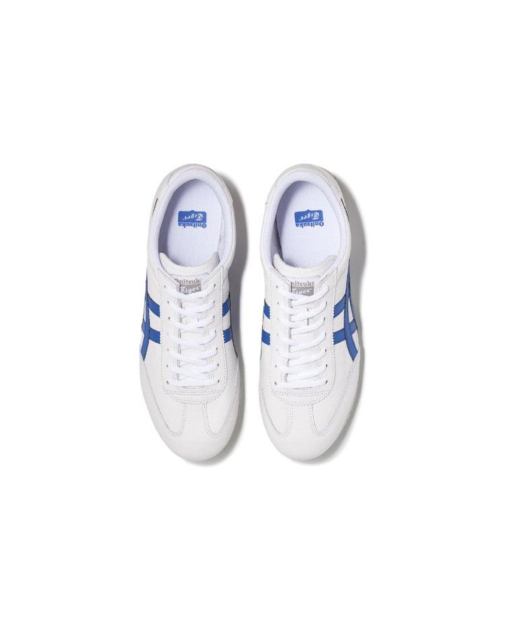 Onitsuka Tiger Blue Machu Racer for men