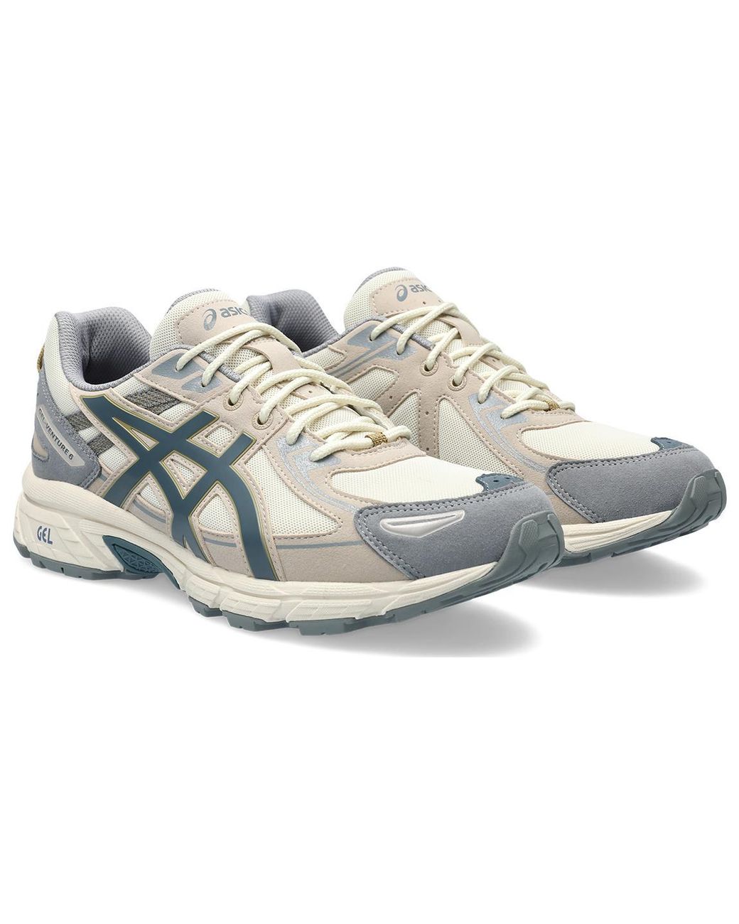 Asics Blue Gel-Venture 6 'Birch Ironclad' for men