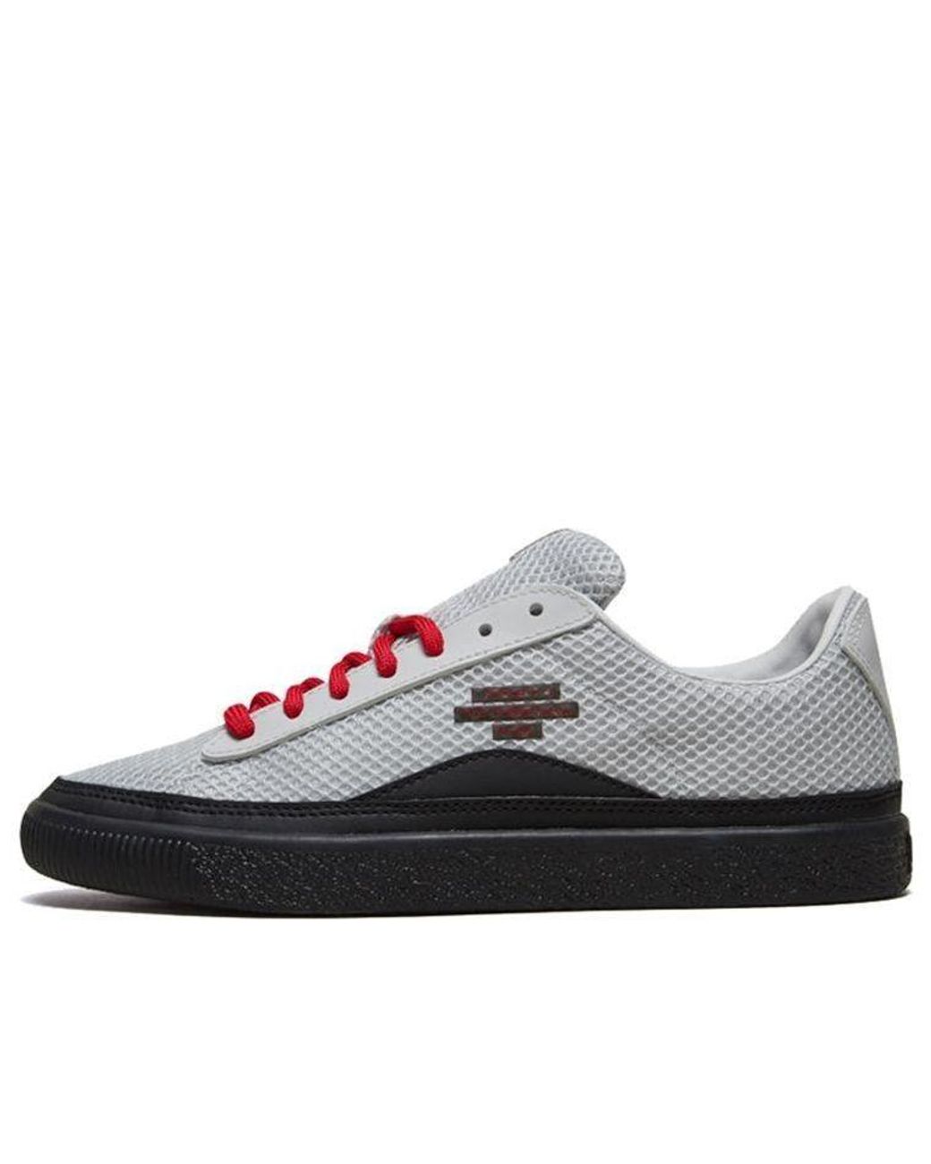 PUMA Black Han Kjobenhavn X Clyde 'Glacier' for men