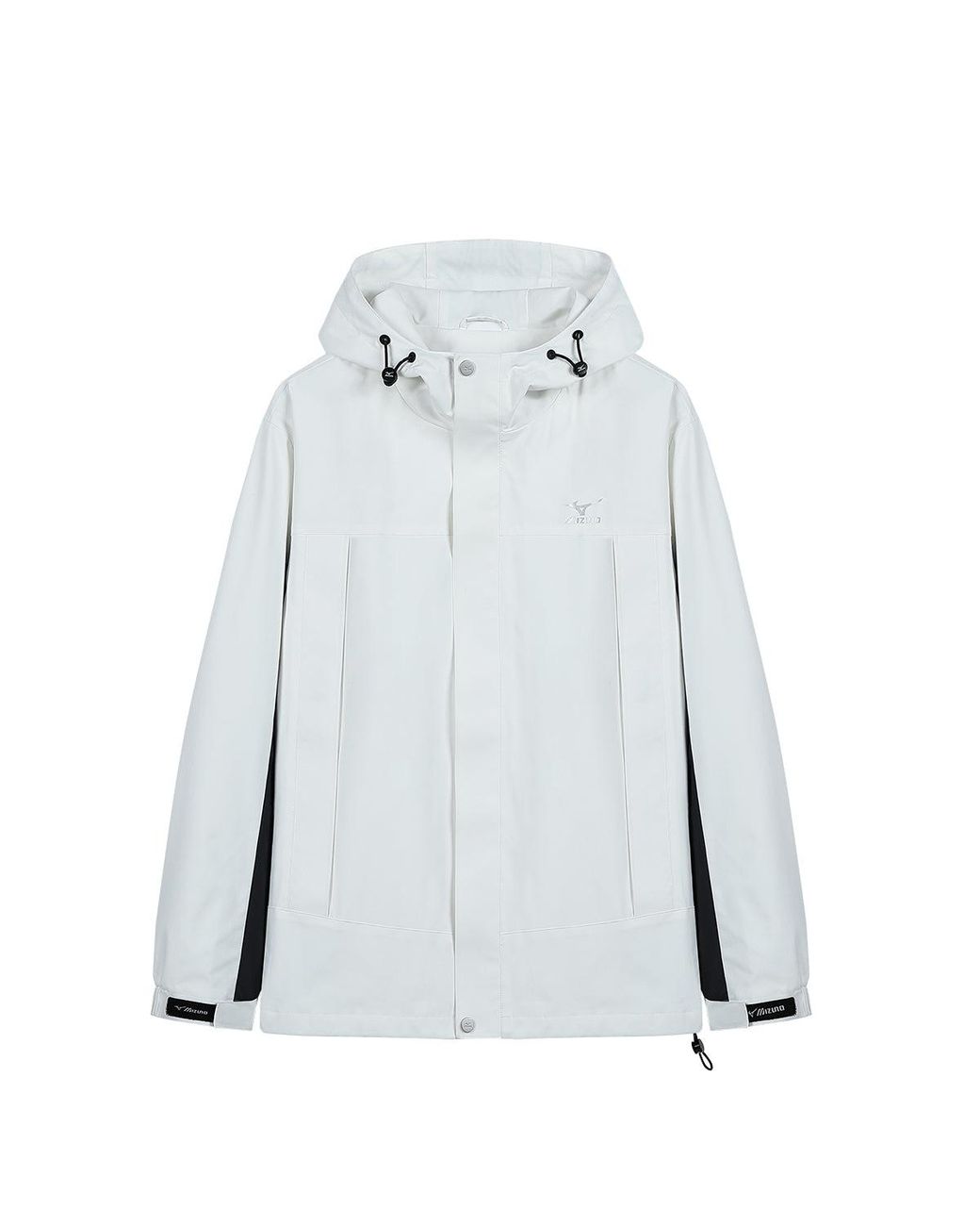 Mizuno Blue Windbreaker Jacket for men