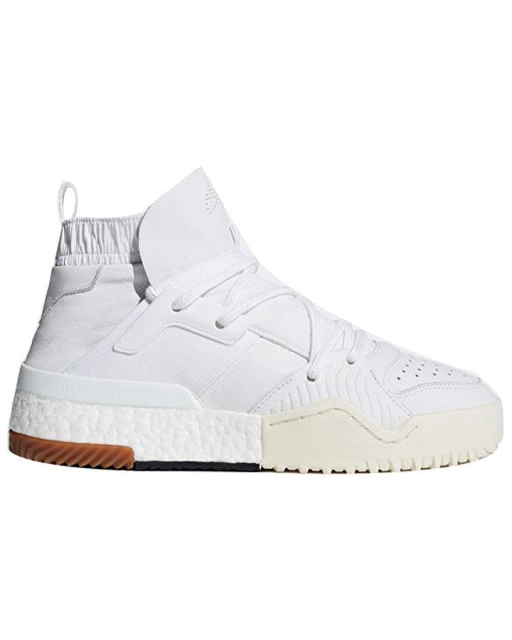 Adidas White Alexander Wang X Bball 'Triple' for men